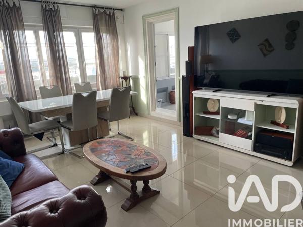 Appartement à vendre 4 pièces 75 m² Meaux