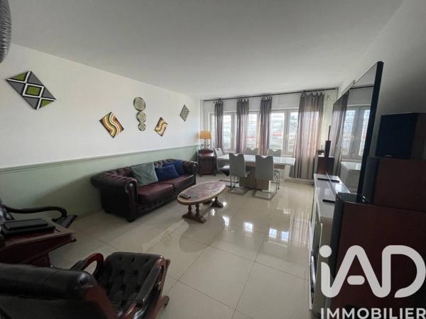 Appartement à vendre 4 pièces 75 m² Meaux