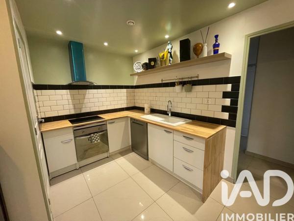 Appartement à vendre 4 pièces 75 m² Meaux