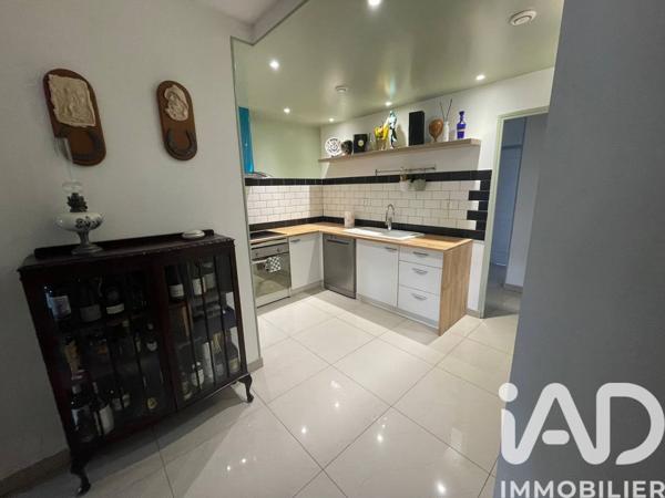 Appartement à vendre 4 pièces 75 m² Meaux