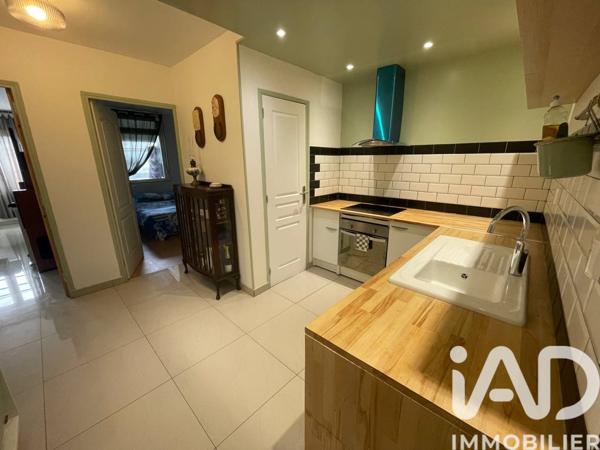 Appartement à vendre 4 pièces 75 m² Meaux