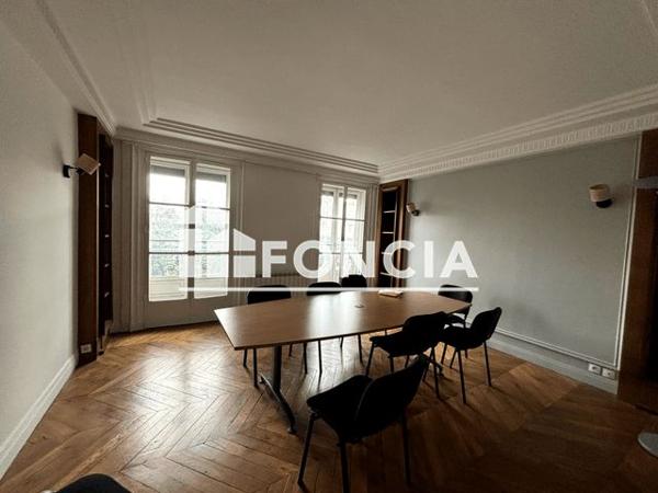 À vendre Appartement 4 pièces 94 m² - Lyon 69002