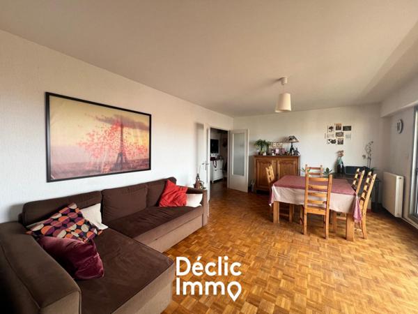 Vente appartement Montpellier Boutonnet, 98m² 5 pièces 375 000€