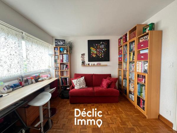 Vente appartement Montpellier Boutonnet, 98m² 5 pièces 375 000€