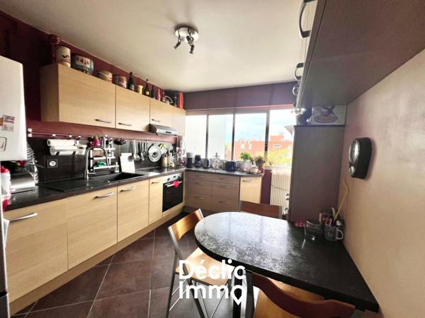 Vente appartement Montpellier Boutonnet, 98m² 5 pièces 375 000€