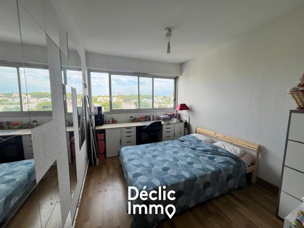 Vente appartement Montpellier Boutonnet, 98m² 5 pièces 375 000€