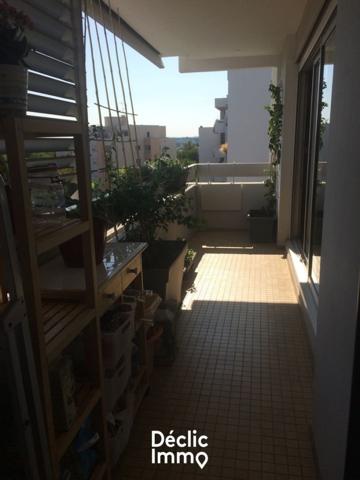 Vente appartement Montpellier Boutonnet, 98m² 5 pièces 375 000€