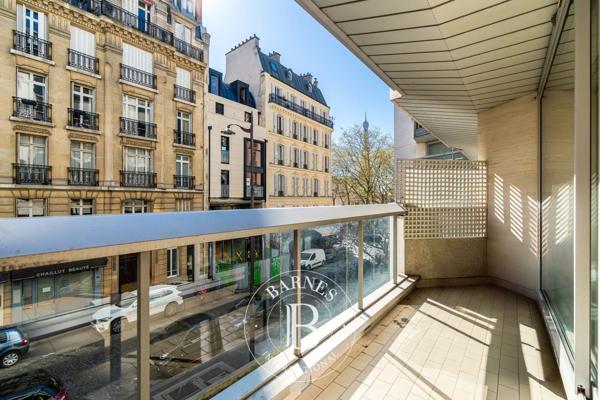 Paris 16ème, Appartement 2 Chambres -  104 m² à vendre