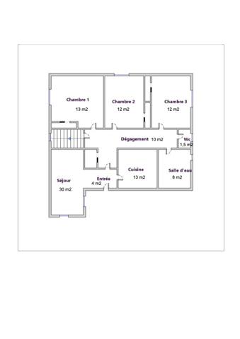 Maison à vendre 5 pièces 104 m² Bollène