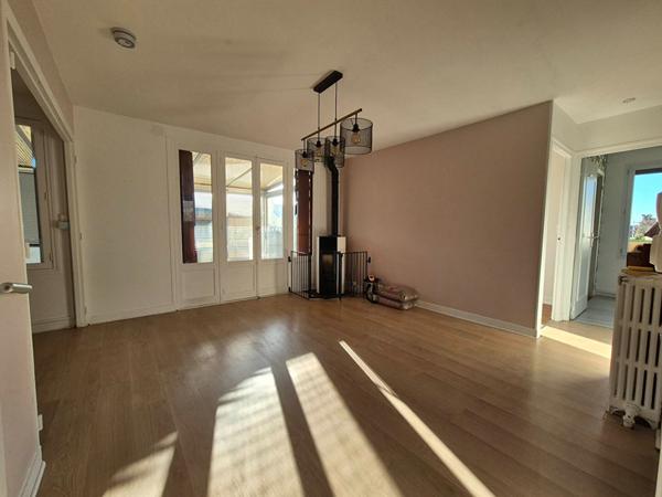 EN EXCLUSIVITE - MAISON T4 SECTEUR APLEMONT