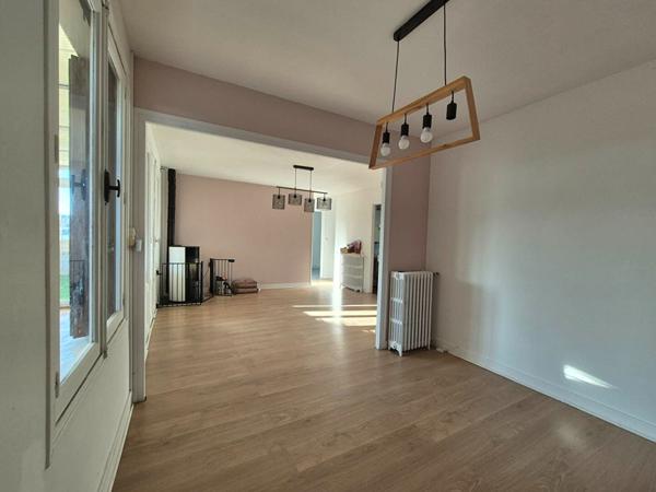 EN EXCLUSIVITE - MAISON T4 SECTEUR APLEMONT