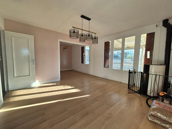 EN EXCLUSIVITE - MAISON T4 SECTEUR APLEMONT