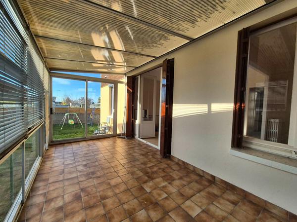 EN EXCLUSIVITE - MAISON T4 SECTEUR APLEMONT