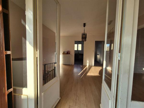 EN EXCLUSIVITE - MAISON T4 SECTEUR APLEMONT