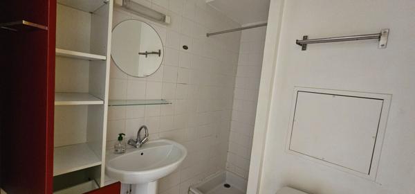 Appartement Troyes 2 pièce(s) 30.64 m2