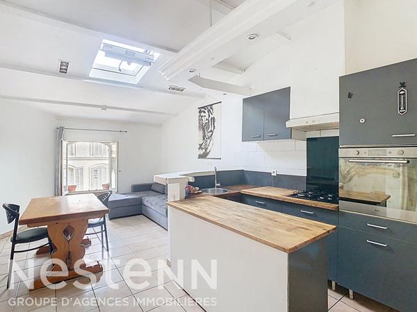 Appartement Eyguieres 3 pièce(s) 45 m2