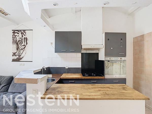 Appartement Eyguieres 3 pièce(s) 45 m2