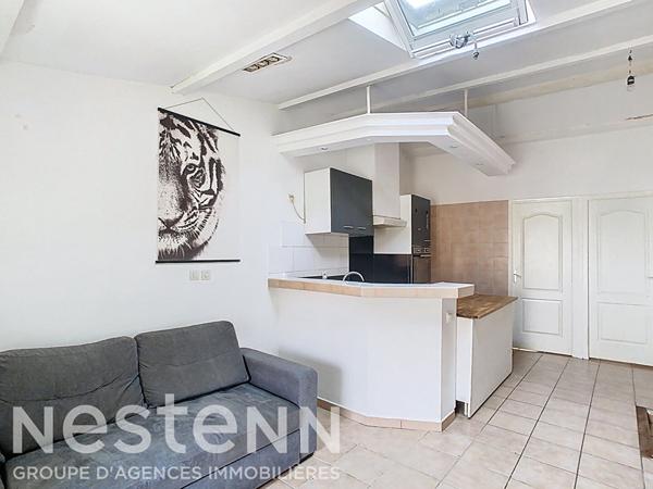 Appartement Eyguieres 3 pièce(s) 45 m2