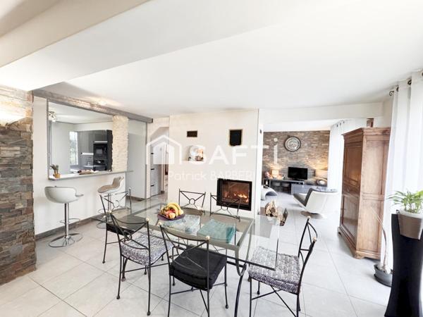 Belles superficies et idéalement situé