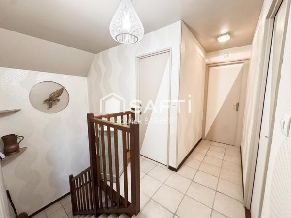 Belles superficies et idéalement situé