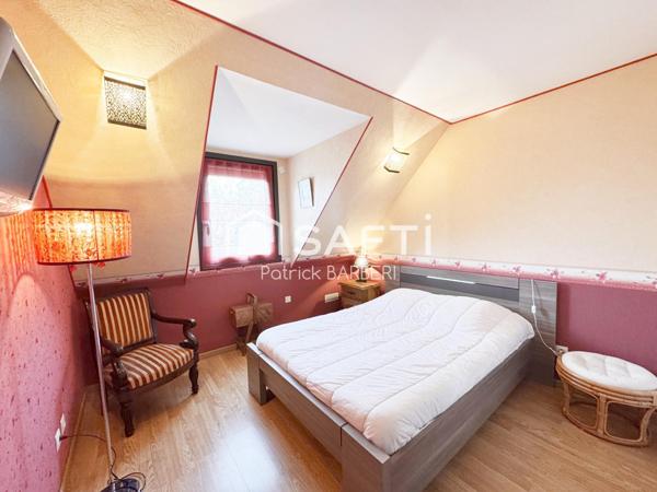 Belles superficies et idéalement situé