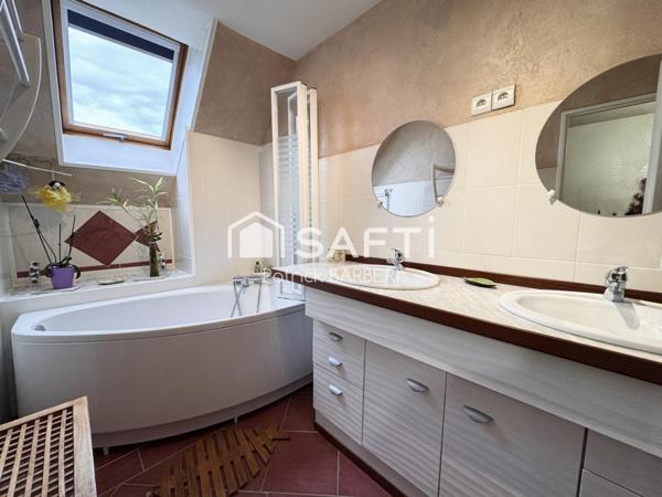 Belles superficies et idéalement situé