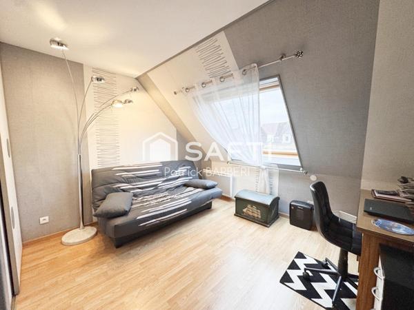 Belles superficies et idéalement situé