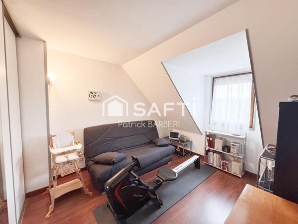 Belles superficies et idéalement situé