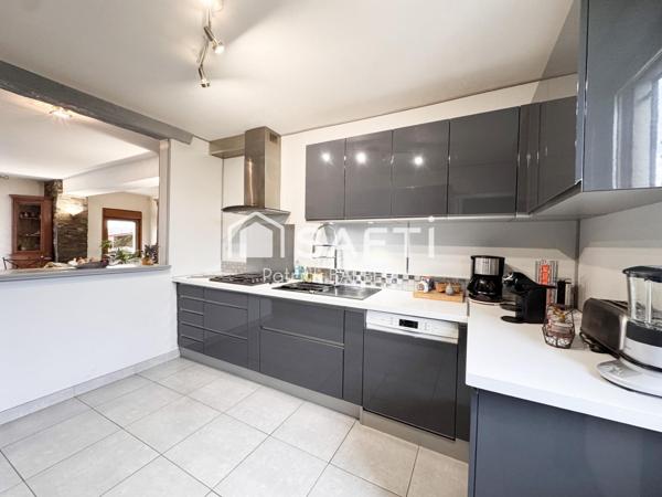 Belles superficies et idéalement situé