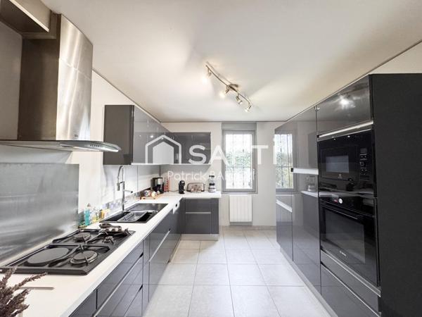 Belles superficies et idéalement situé