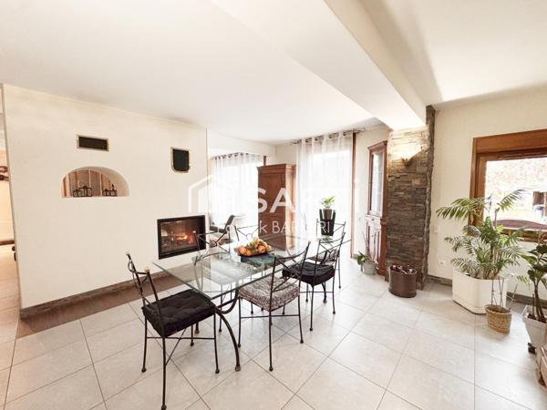 Belles superficies et idéalement situé