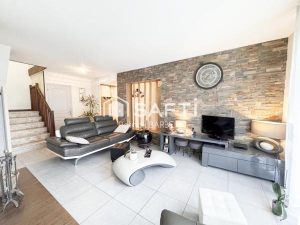 Belles superficies et idéalement situé