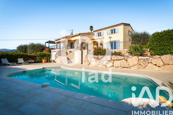 Maison à vendre 4 pièces 130 m² Saint-Laurent-du-Var