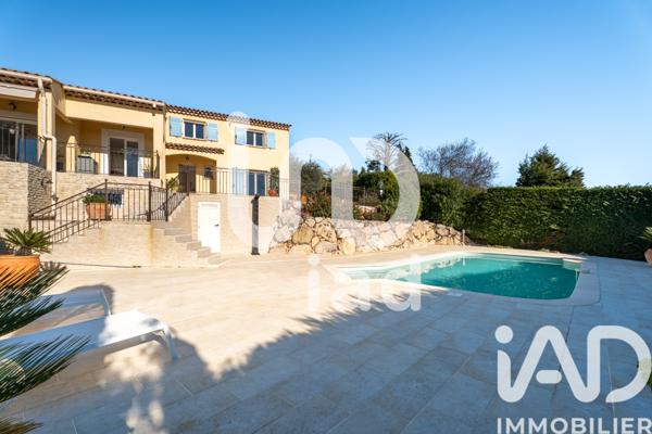 Maison à vendre 4 pièces 130 m² Saint-Laurent-du-Var