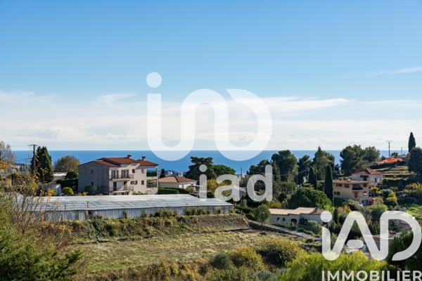 Maison à vendre 4 pièces 130 m² Saint-Laurent-du-Var