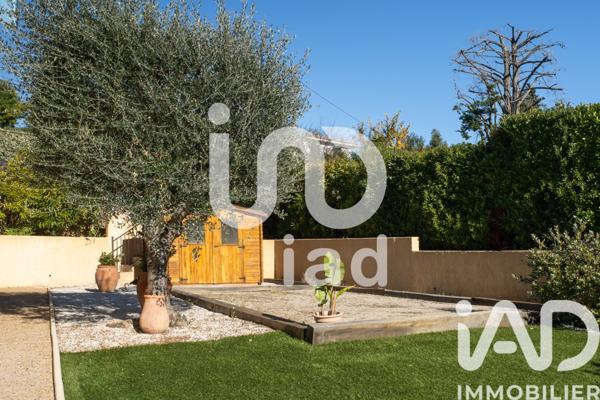 Maison à vendre 4 pièces 130 m² Saint-Laurent-du-Var
