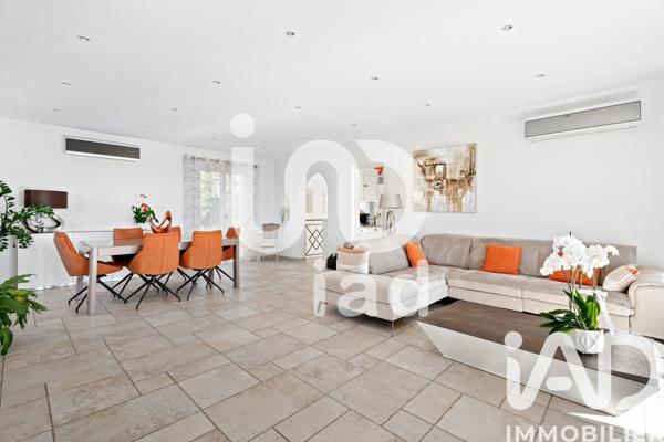 Maison à vendre 4 pièces 130 m² Saint-Laurent-du-Var