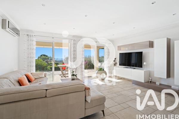 Maison à vendre 4 pièces 130 m² Saint-Laurent-du-Var