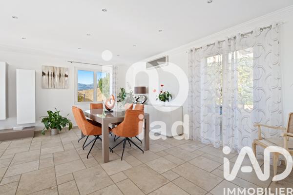 Maison à vendre 4 pièces 130 m² Saint-Laurent-du-Var