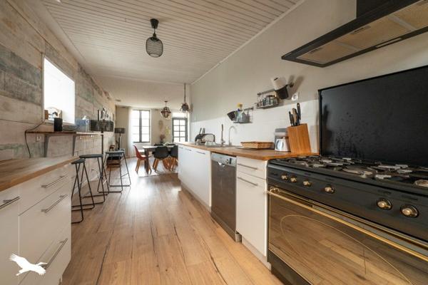 Maison à vendre |  Les Mathes |  4 pièces | 78 m²