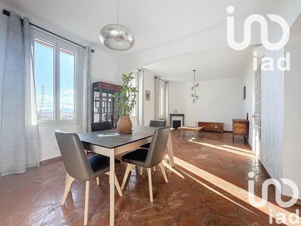 Appartement à vendre 4 pièces 110 m² Grasse