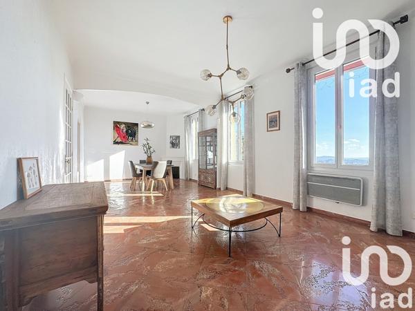 Appartement à vendre 4 pièces 110 m² Grasse