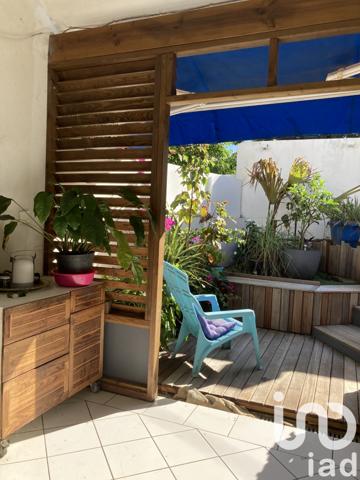 Maison à vendre 4 pièces 97 m² Saint-Pierre