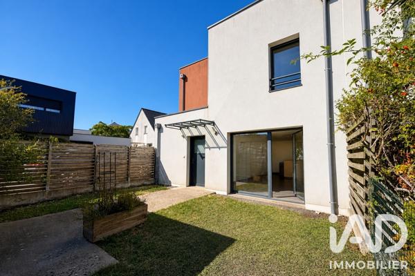 Maison à vendre 6 pièces 110,87 m² Thorigné-Fouillard