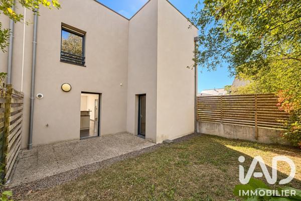 Maison à vendre 6 pièces 110,87 m² Thorigné-Fouillard