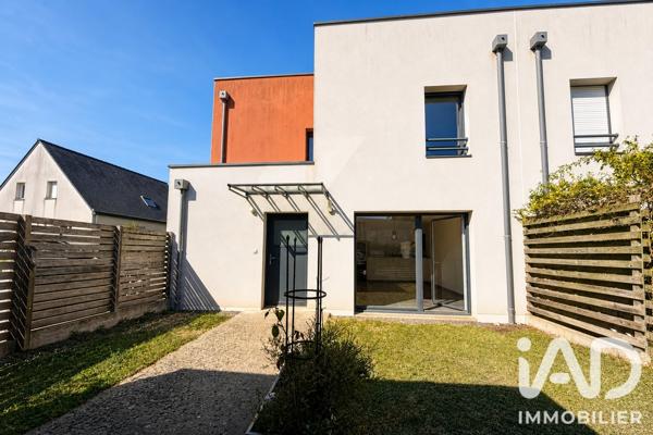 Maison à vendre 6 pièces 110,87 m² Thorigné-Fouillard