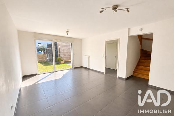 Maison à vendre 6 pièces 110,87 m² Thorigné-Fouillard