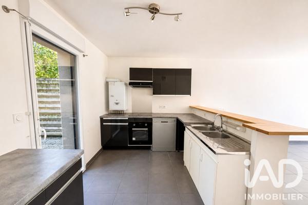 Maison à vendre 6 pièces 110,87 m² Thorigné-Fouillard