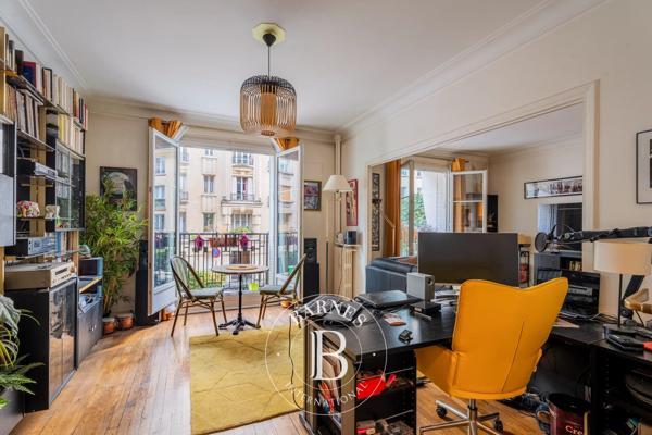 Paris 17ème, Appartement 1 Chambre -  77 m² à vendre