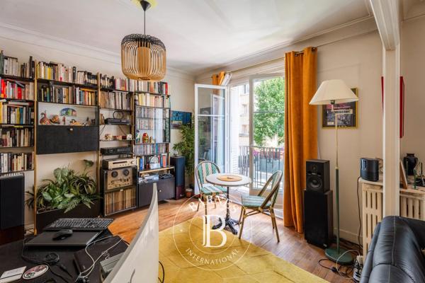 Paris 17ème, Appartement 1 Chambre -  77 m² à vendre